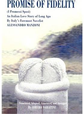 按需印刷Promise of Fidelity[9780759653436]