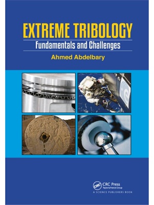 按需印刷不退不换TF Extreme Tribology