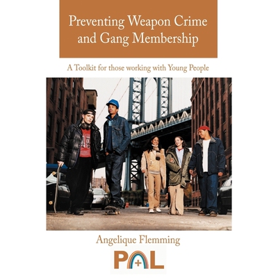 按需印刷Preventing Weapon Crime and Gang Membership[9781452040219]