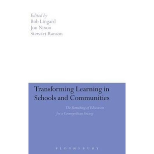 Schools and Communities 按需印刷Transforming 9781847060617 Learning