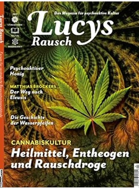 预订【德语】Lucys Rausch Nr. 12