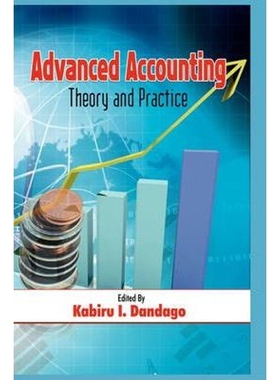按需印刷Advanced Accountancy[9781906704223]