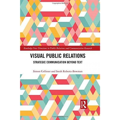 按需印刷不退不换Visual Public Relations[9781138064669]