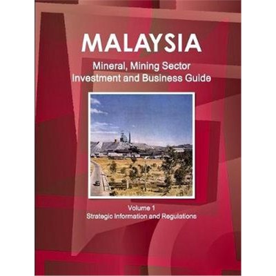 按需印刷 按需印刷 Malaysia Mineral, Mining Sector Investment