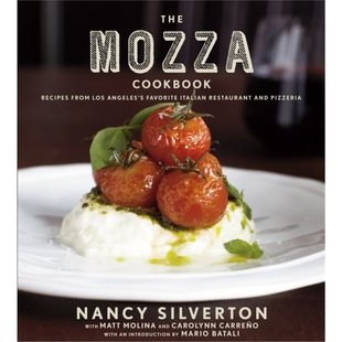 预订Mozza Cookbook[9780307272843]