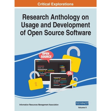 按需印刷Research Anthology on Usage and Development of Open Source Software, VOL 2[9781799898382]
