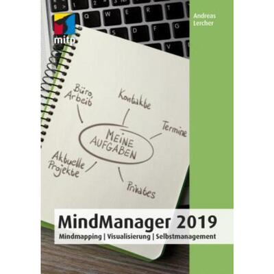 预订不退不换德语 MindManager 2019:Mindmapping | Visualisierung | Selbstmanagement