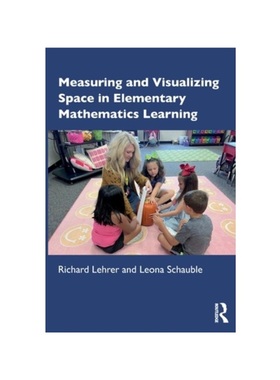 按需印刷TF Measuring and Visualizing Space in Elementary Mathematics Learning[9781032262727]