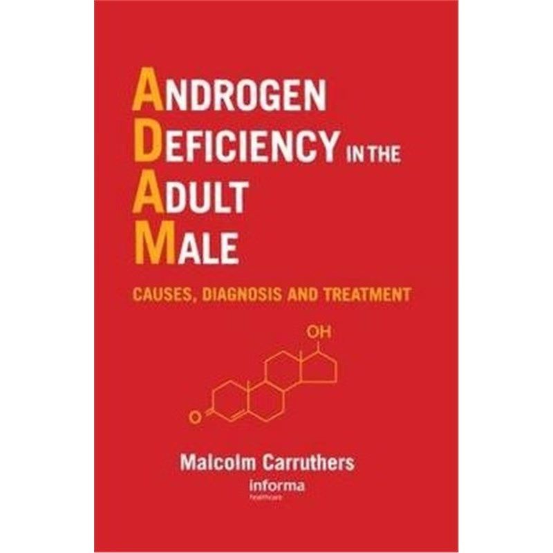 预订androgen deficiency in the adult male:causes, diagnosis and