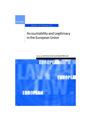 按需印刷不退不换Accountability and Legitimacy in the European Union[9780199257102]