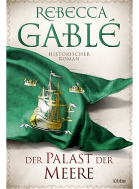 预订【德语】Der Palast der Meere[9783404189168]