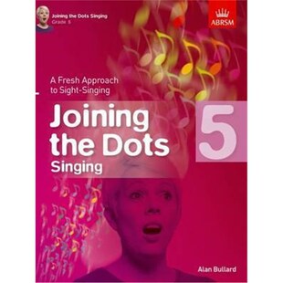 Sight Dots Approach Fresh Grade Singing the 预订Joining