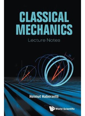按需印刷不退不换Classical Mechanics[9789811238499]