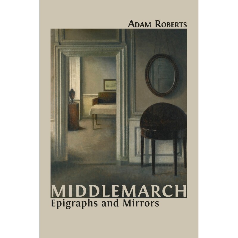 按需印刷不退不换Middlemarch[9781800641587]