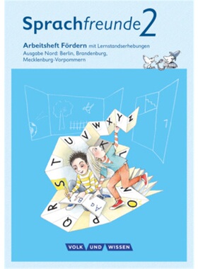 预订【德语】 Sprachfreunde - Sprechen - Schreiben - Spielen - Ausgabe Nord (Berlin,[9783060836420]