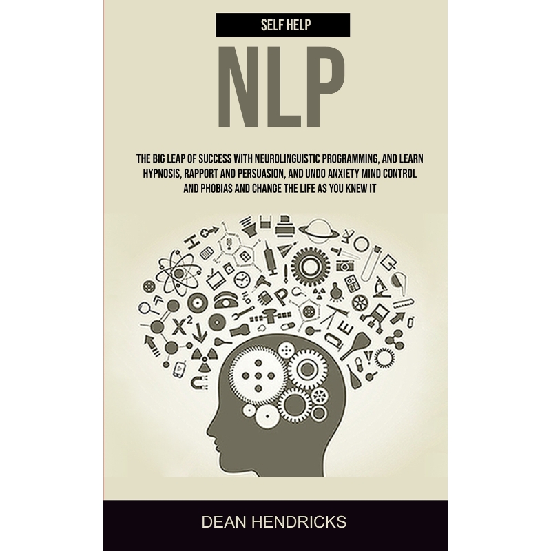 按需印刷Self Help NLP[9781989682364]