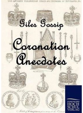 按需印刷Coronation Anecdotes[9783867413183]