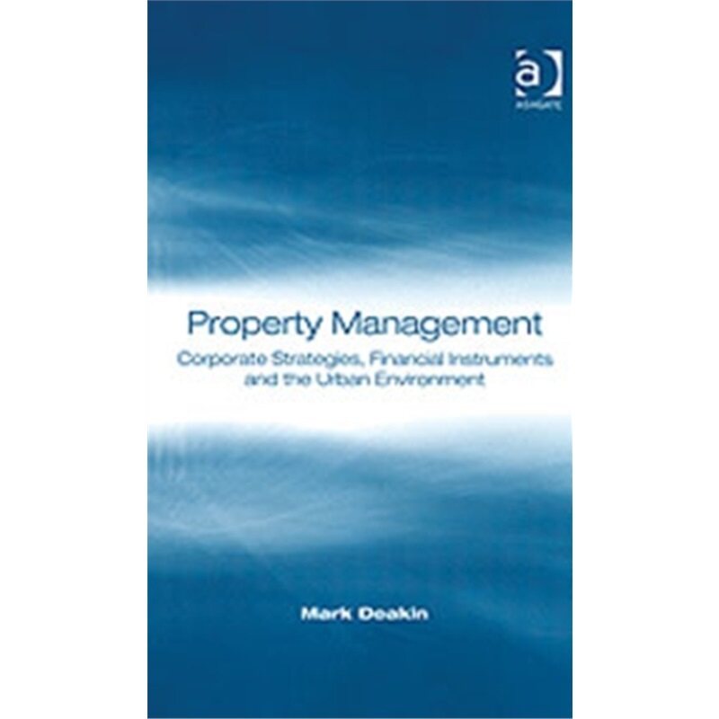 预订不退不换Property Management[9780754636281]