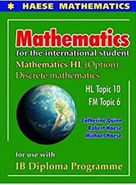 IB HL Option:disrete Mathematics
