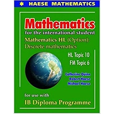 IB HL Option:disrete Mathematics