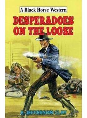预订Desperadoes on the Loose