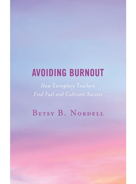按需印刷不退不换Avoiding Burnout[9781475855241]