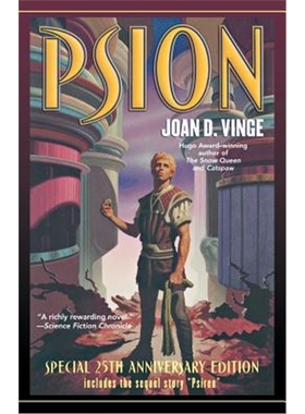 按需印刷Psion[9780765303400]