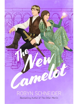 预售【2024新书】New Camelot, The[9780593623015]
