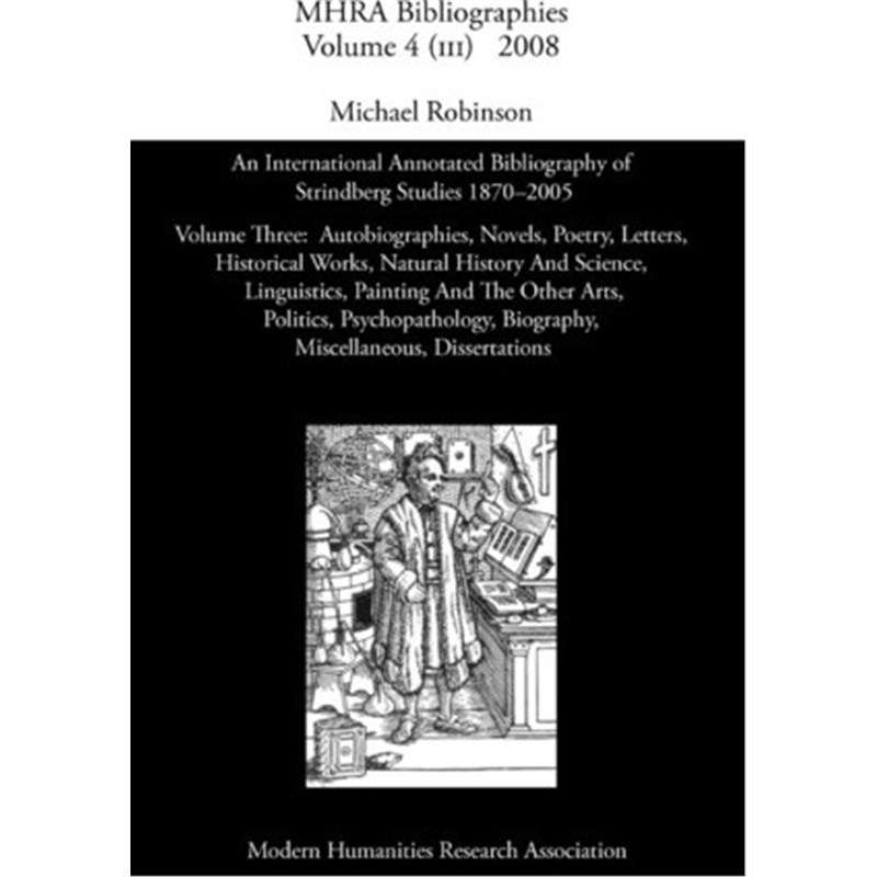 【按需印刷】 An International Annotated Bibliography of Stri