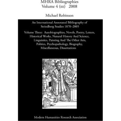 按需印刷不退不换 An International Annotated Bibliography of Stri