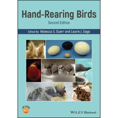 按需印刷不退不换Hand-Rearing Birds[9781119167754]