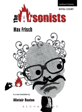 按需印刷不退不换The Arsonists[9781408103937]