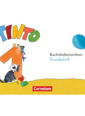 预订不退不换德语 Tinto 1 - Neubearbeitung 2018 - 1. Schuljahr[9783060842841]