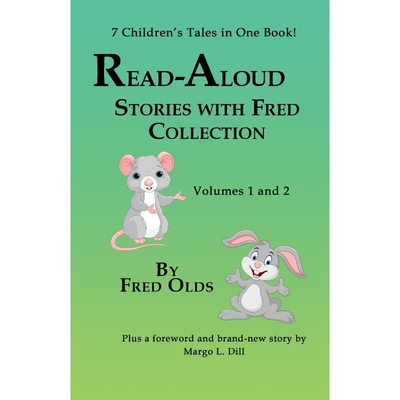 按需印刷不退不换Read-Aloud Stories With Fred Vols 1 and 2 Collection[9781735318653]