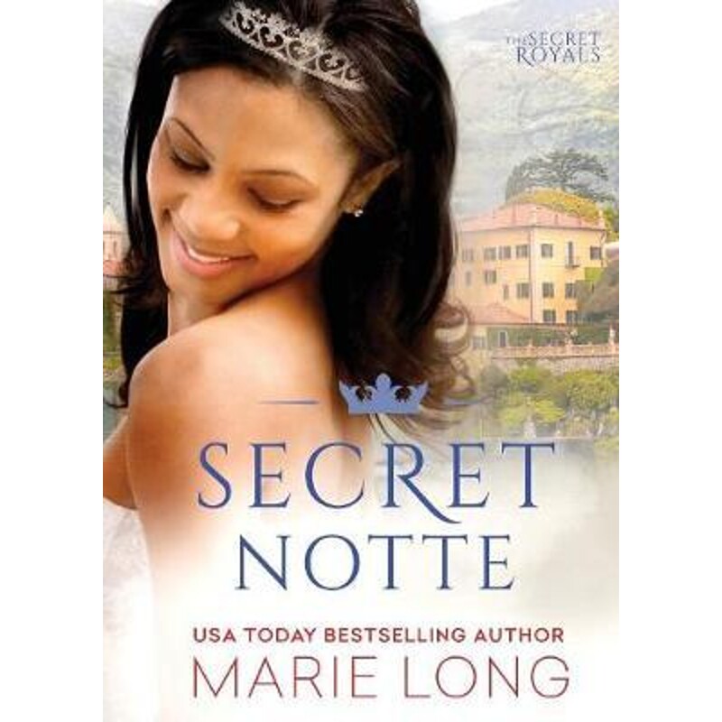 按需印刷不退不换Secret Notte[9780986301995]
