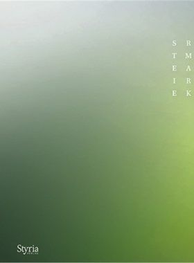 预订【德语】 Steiermark[9783222136016]