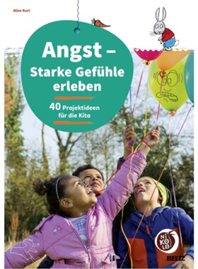 预订【德语】Angst - Starke Gefuhle erleben[9783407727497]