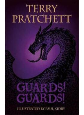 预订The Illustrated Guards! Guards!