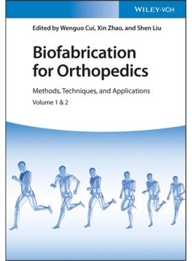 预订Biofabrication for Orthopedics, 2 Volumes:Meth