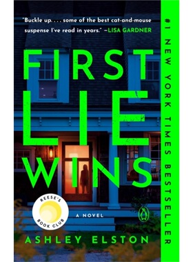 预售【2025新书】FIRST LIE WINS[9780593492932]