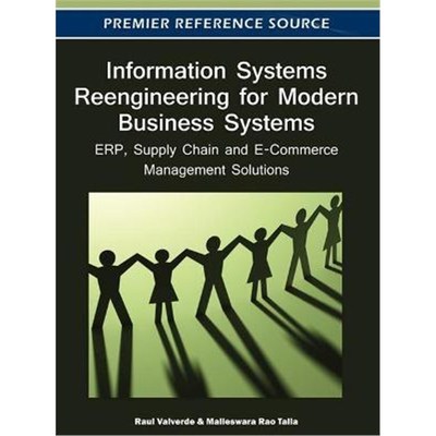 按需印刷Information Systems Reengineering for Modern Business Systems[9781466601550]