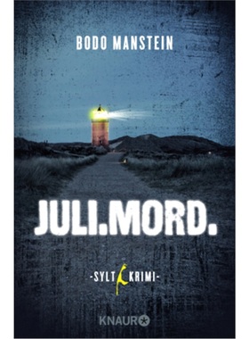 预订【德语】Juli.Mord.[9783426518670]