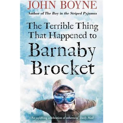 预订The Terrible Thing That Happened to Barnaby Brocket