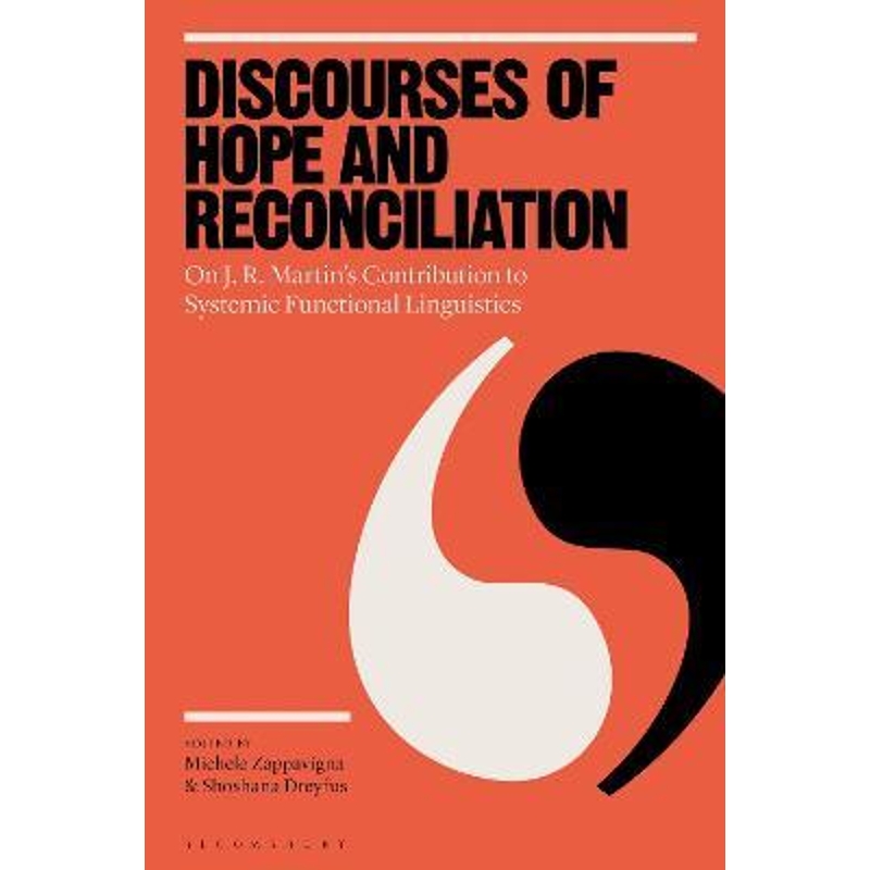 按需印刷Discourses of Hope and Reconciliation[9781350116061]