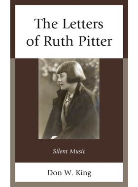 按需印刷The Letters of Ruth Pitter[9781611494518]