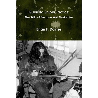 按需印刷Guerrilla Sniper Tactics[9781329789777]