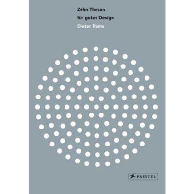 预订不退不换德语 Zehn Thesen für gutes Design: Dieter Rams: