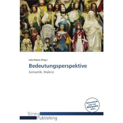预订【德语】 Bedeutungsperspektive:Semantik, Malerei