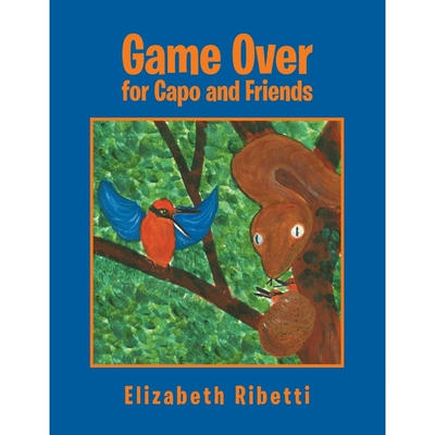 按需印刷Game Over for Capo and Friends[9781499090208]