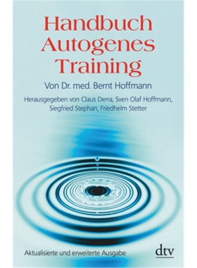 预订【德语】Handbuch Autogenes Training[9783423362085]